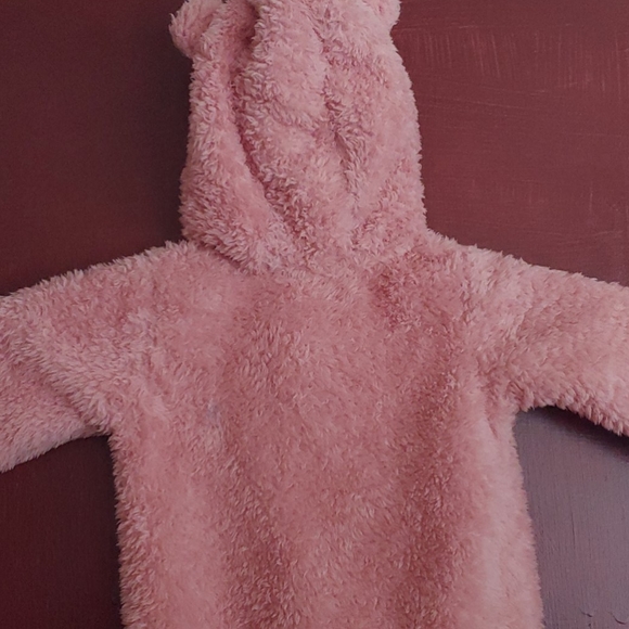 CARTERS 6 MOS WARM SLEEPER - Picture 6 of 7